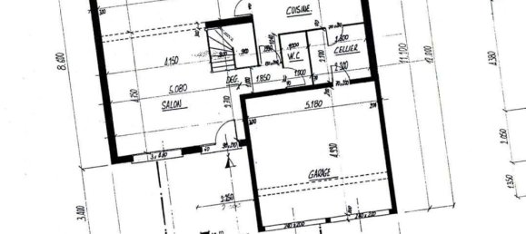 5 rooms Apartment in Imbersago, Italy No. 312044 4