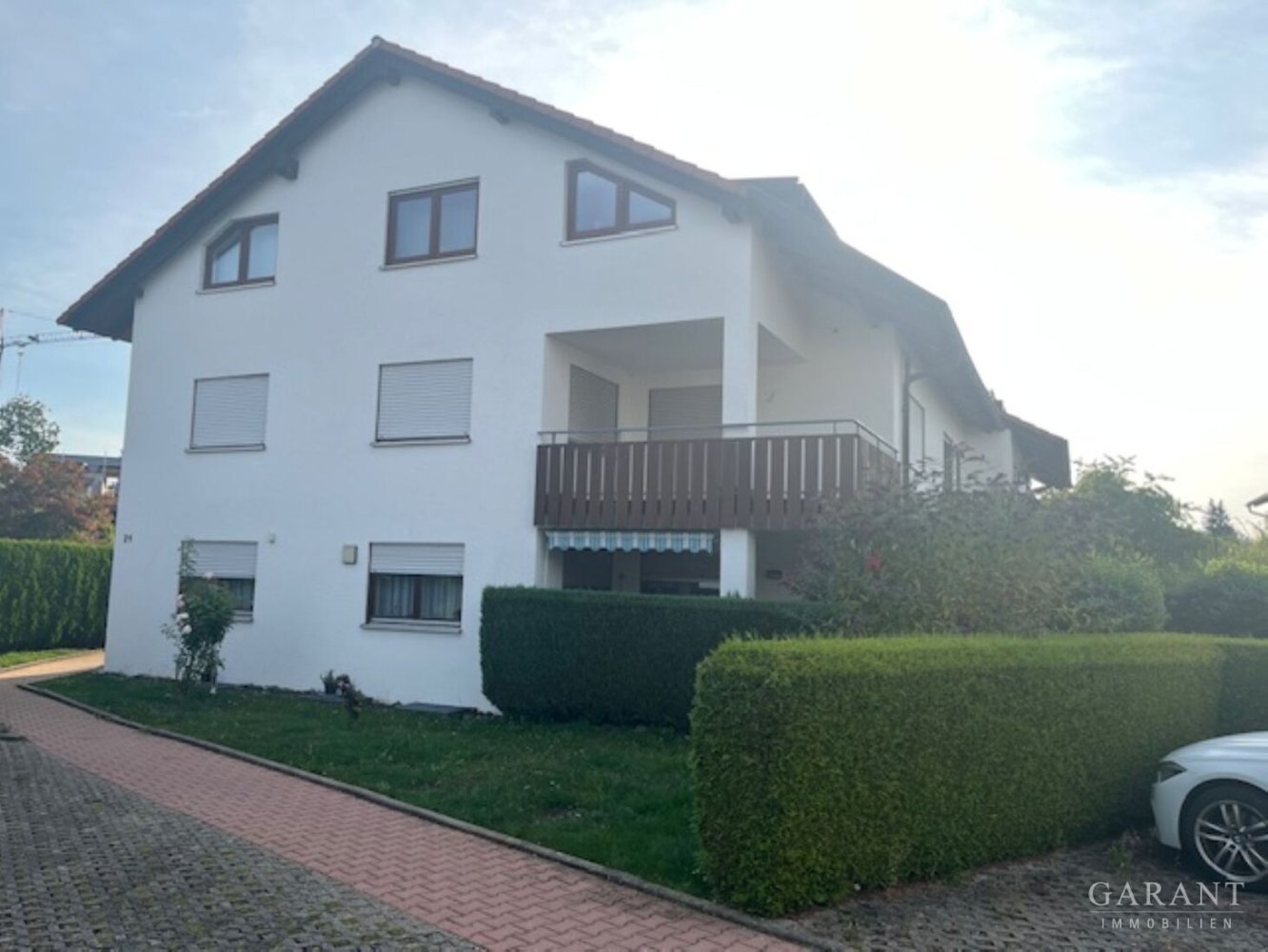 3غرفة شقة في Ostalbkreis, Germany رقم 287530