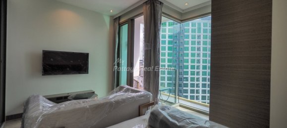Studio in the Condo in Pattaya, Thailand No. 10602 6