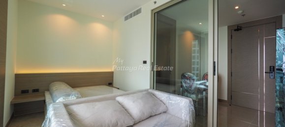 Studio in the Condo in Pattaya, Thailand No. 10602 8