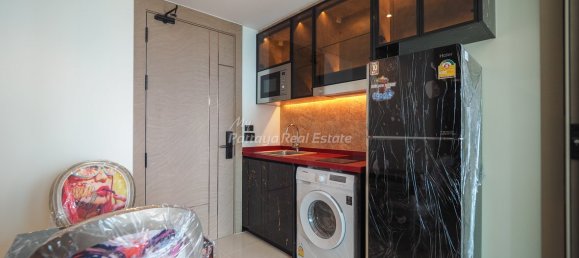 Studio in the Condo in Pattaya, Thailand No. 10602 10