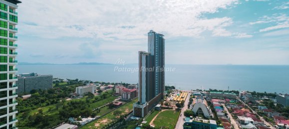 Studio in the Condo in Pattaya, Thailand No. 10602 3