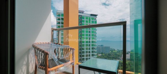 Studio in the Condo in Pattaya, Thailand No. 10602 2