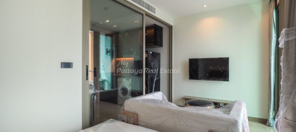 Studio in the Condo in Pattaya, Thailand No. 10602 7