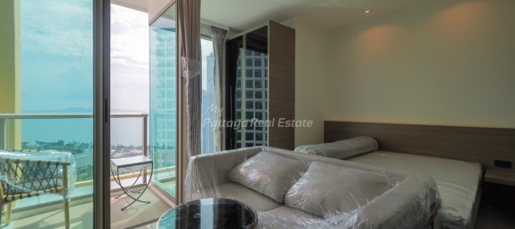 Studio in the Condo in Pattaya, Thailand No. 10602 9