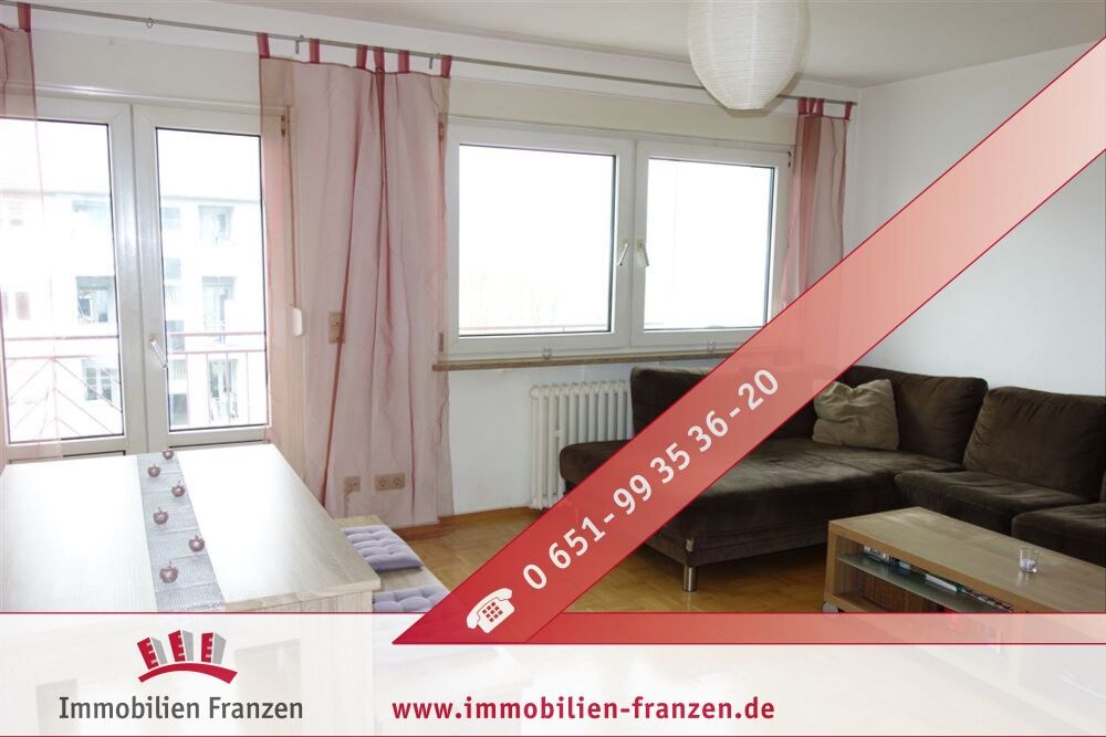 2 Schlafzimmer Wohnung in Trier, Germany, Nr. 16341