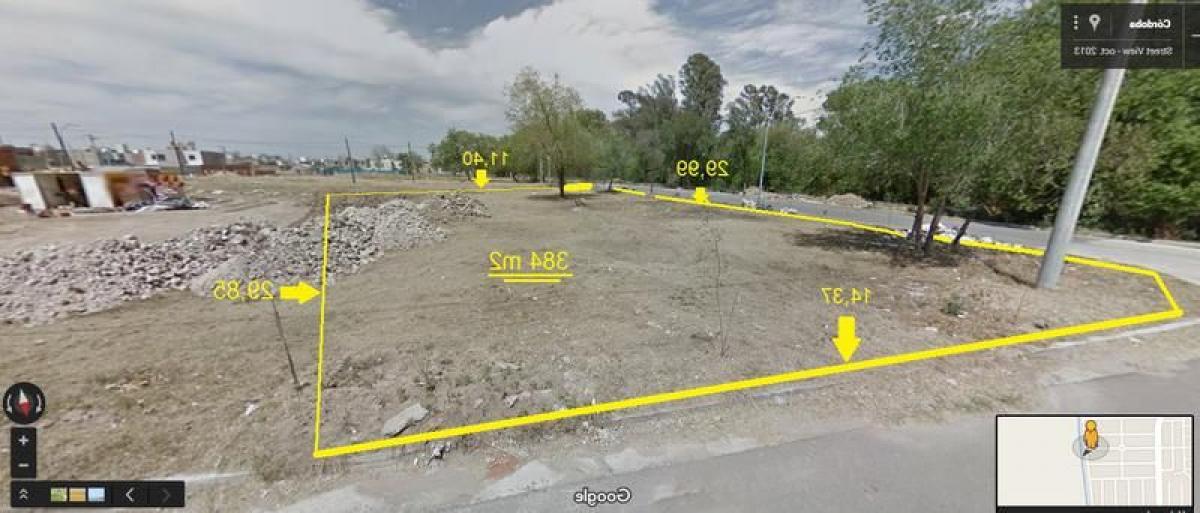  Land in Cordoba, Argentina No. 48416