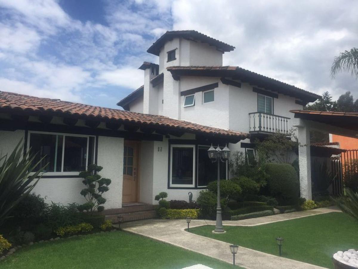 4 bedrooms House in Mexico No. 224932