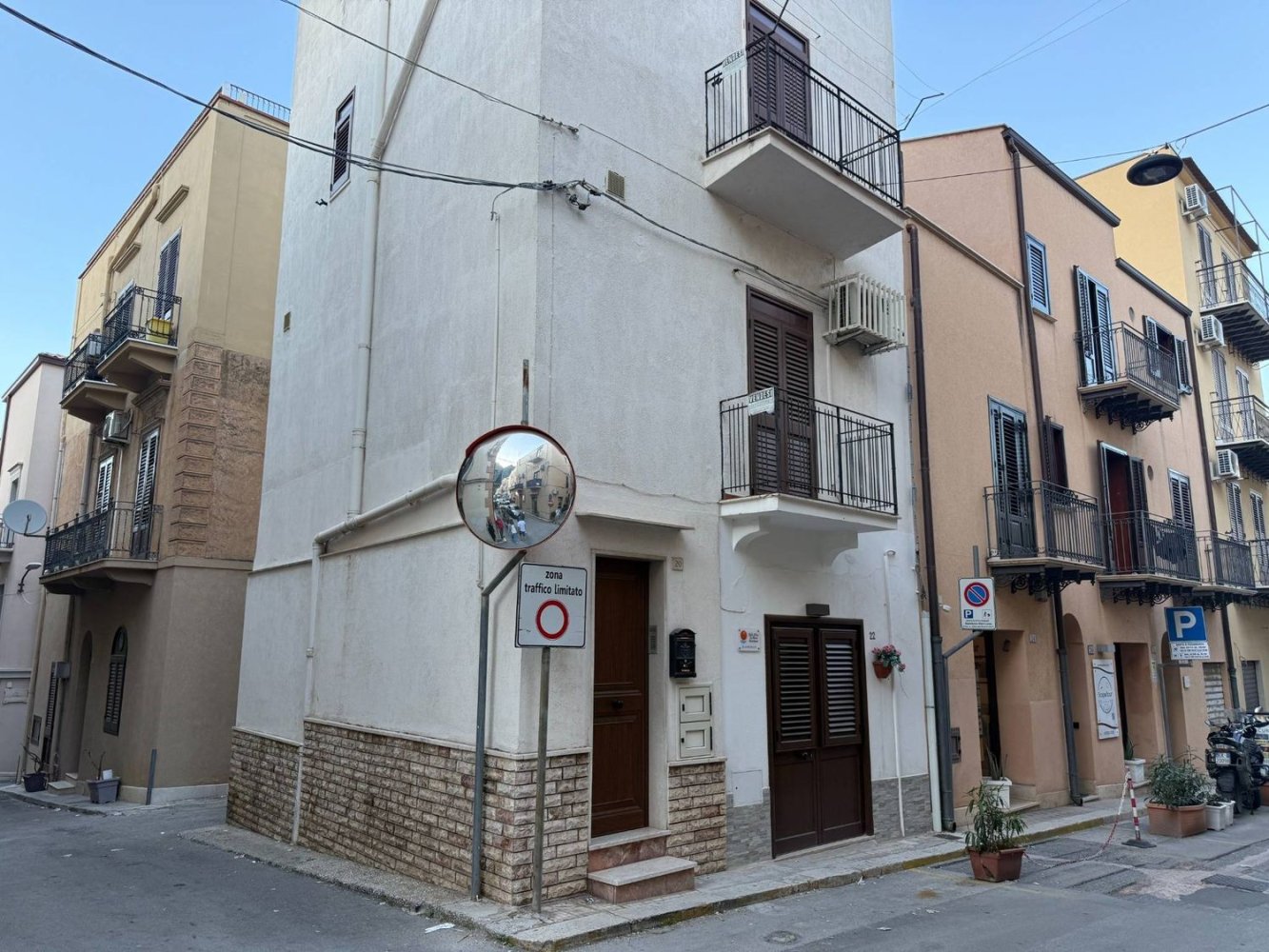 6-Zimmer Haus in Castellammare del Golfo, Italy, Nr. 258729