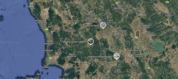 5 غرف نوم شقة في Seravezza, Italy رقم 268255 12