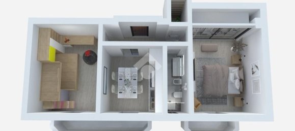 2 Schlafzimmer Wohnung in Bisceglie, Italy, Nr. 331164 19