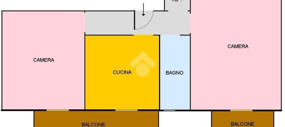 2 Schlafzimmer Wohnung in Bisceglie, Italy, Nr. 331164 28