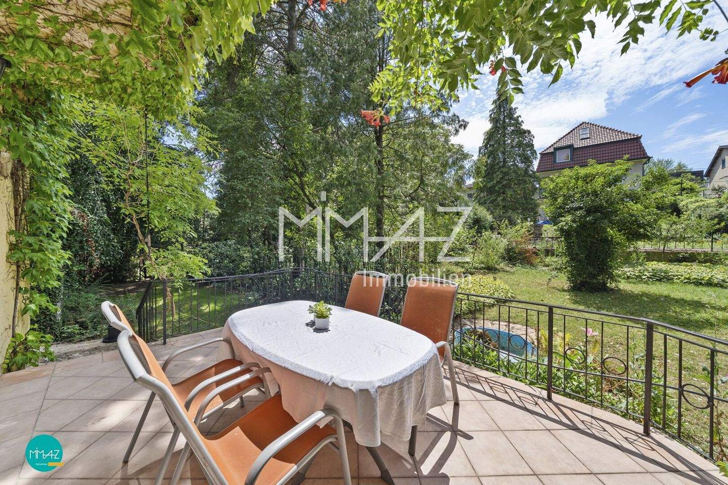 Дом с 4 комнатами в Гернальс, Австрия № 144938