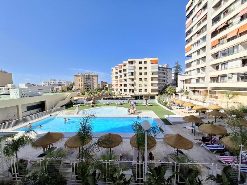 2 bedrooms Apartment in Torremolinos, Spain No. 166700