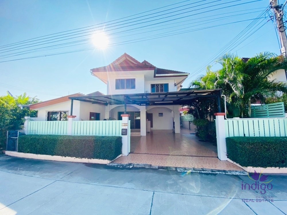 4 bedrooms House in San Sai, Thailand No. 26250