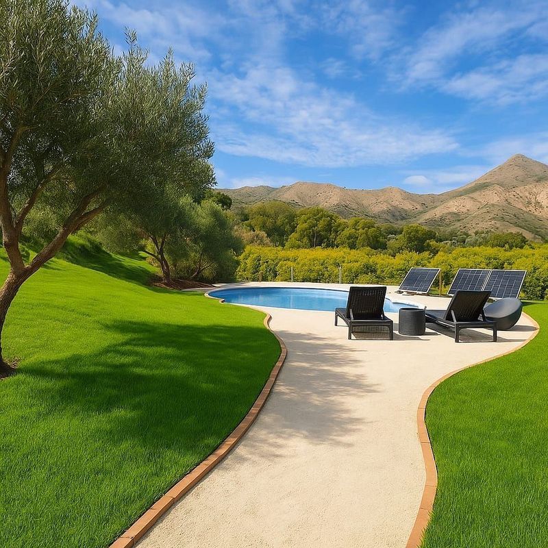 2 bedrooms Villa in Los Guajares, Spain No. 227822