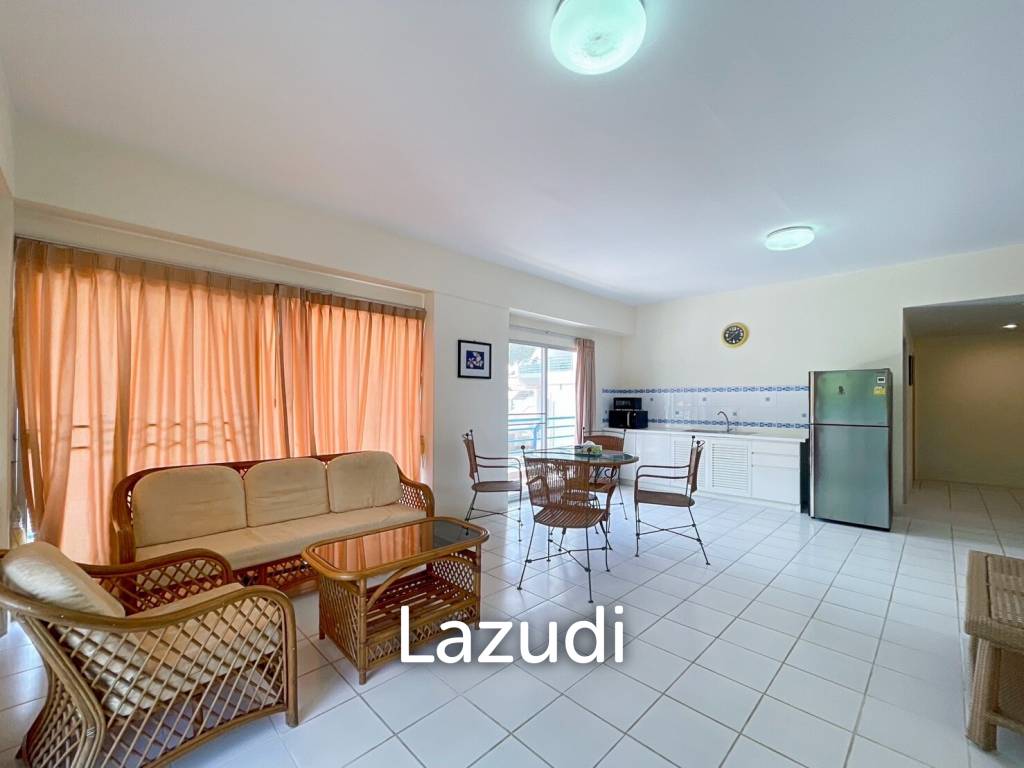 2 Schlafzimmer Eigentumswohnung in Hua Hin, Thailand, Nr. 19421