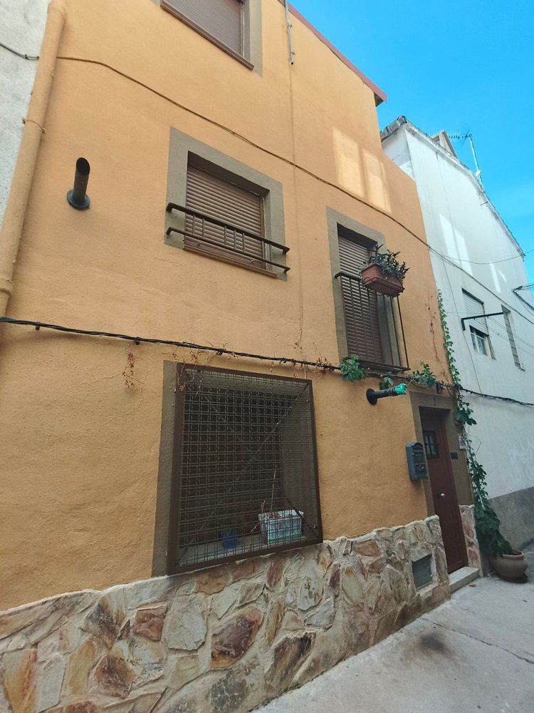 Casa de 4 dormitorios en Riopar, Spain No. 277691