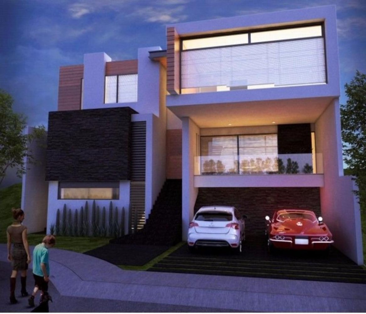 3 Schlafzimmer Haus in San Luis Potosi, Mexico, Nr. 155953