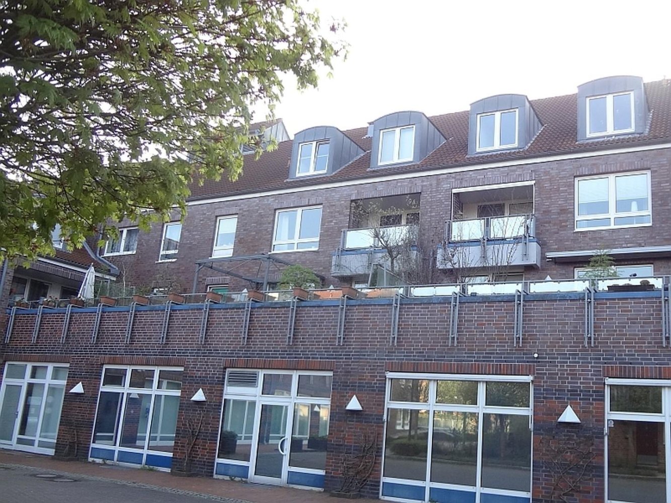 3غرفة شقة في Stormarn, Germany رقم 344112