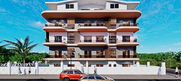 Apartment 1+1 in Gazipasa, Turkey No. 13479 2