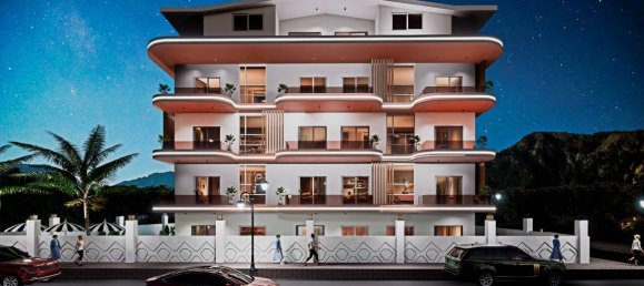 Apartment 1+1 in Gazipasa, Turkey No. 13479 5