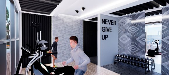 Apartment 1+1 in Gazipasa, Turkey No. 13479 9