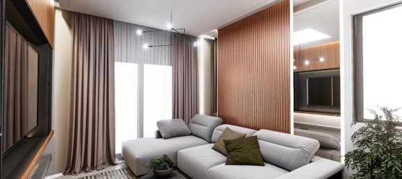 Apartment 1+1 in Gazipasa, Turkey No. 13479 18