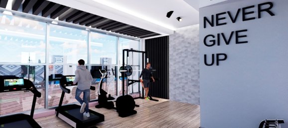 Apartment 1+1 in Gazipasa, Turkey No. 13479 8