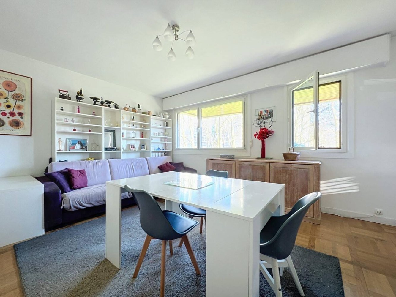 3 bedrooms Apartment in Garches, France No. 149396