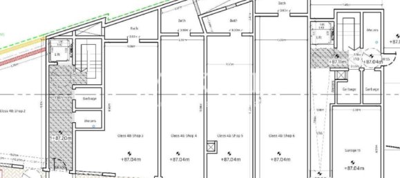 Магазин 87м² в Зеббудж, Мальта № 12838 2