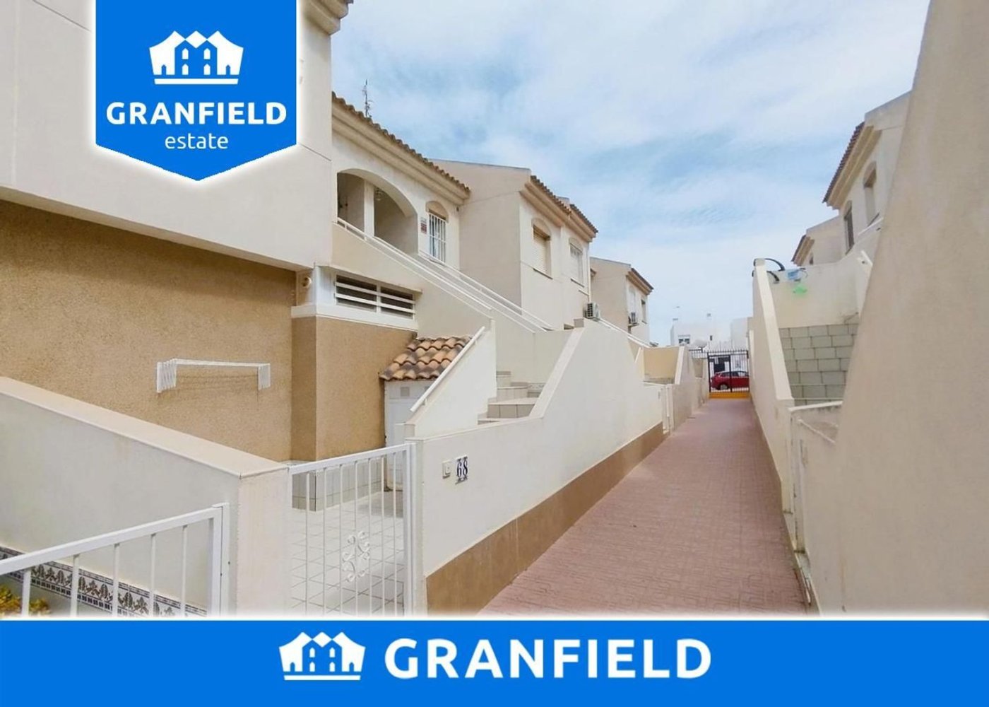 2 bedrooms Apartment in Alicante, Spain No. 240246