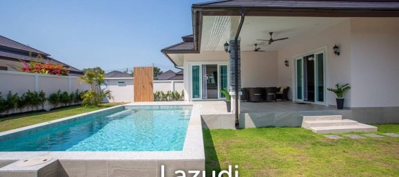 3 bedrooms Villa in Hua Hin, Thailand No. 16639 3