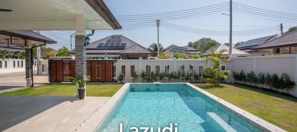 3 bedrooms Villa in Hua Hin, Thailand No. 16639 4