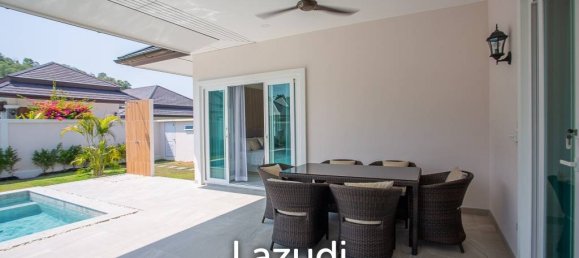 3 bedrooms Villa in Hua Hin, Thailand No. 16639 8