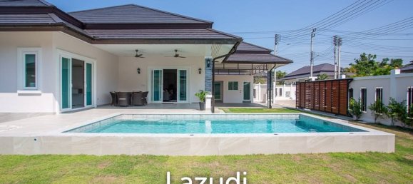 3 bedrooms Villa in Hua Hin, Thailand No. 16639 2