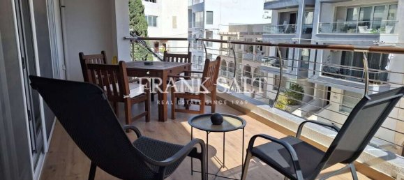 3 غرف نوم شقة في Swieqi, Malta رقم 10458 4