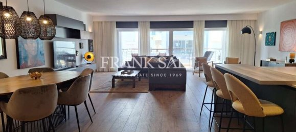 3 غرف نوم شقة في Swieqi, Malta رقم 10458 7