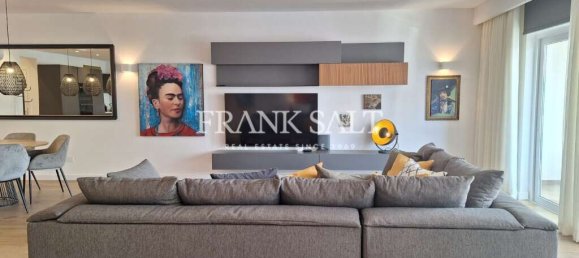 3 غرف نوم شقة في Swieqi, Malta رقم 10458 3