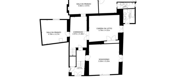 10-Zimmer Haus in Perdifumo, Italy, Nr. 74972 32