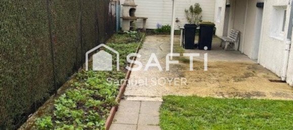 4 غرف نوم فيلا في Tergnier, France رقم 65394 13