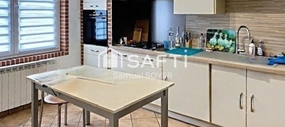 4 غرف نوم فيلا في Tergnier, France رقم 65394 4