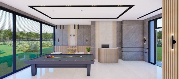 Apartamento de 2 divisões em Oba, Turkey N.º 17793 2