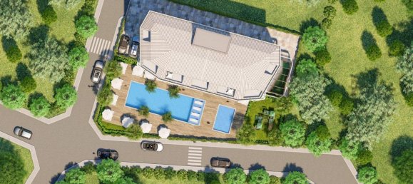 Apartamento de 2 divisões em Oba, Turkey N.º 17793 9