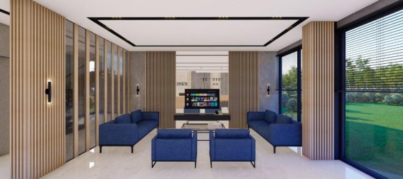 Apartamento de 2 divisões em Oba, Turkey N.º 17793 13