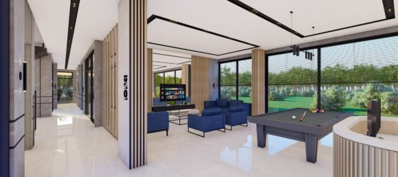 Apartamento de 2 divisões em Oba, Turkey N.º 17793 3