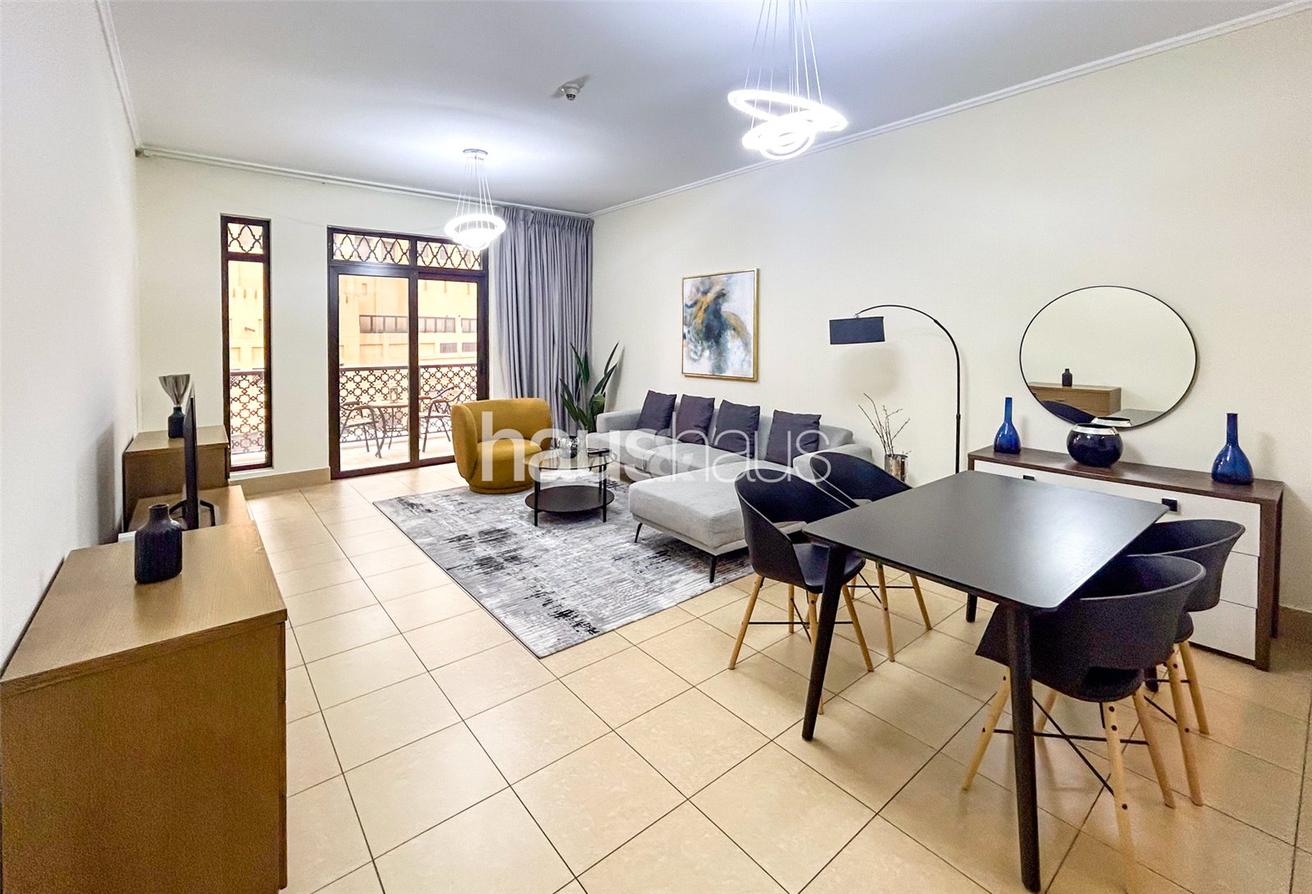 1 غرف نوم شقة في Old Town, UAE رقم 100025