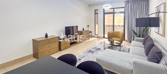 1 غرف نوم شقة في Old Town, UAE رقم 100025 7