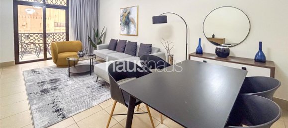 1 غرف نوم شقة في Old Town, UAE رقم 100025 10