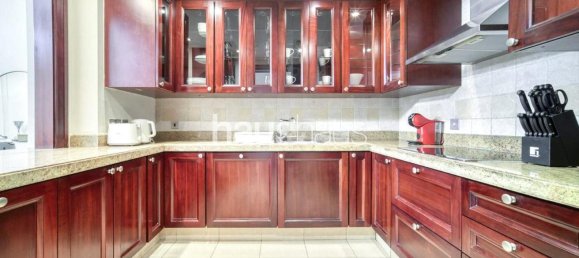 1 غرف نوم شقة في Old Town, UAE رقم 100025 4